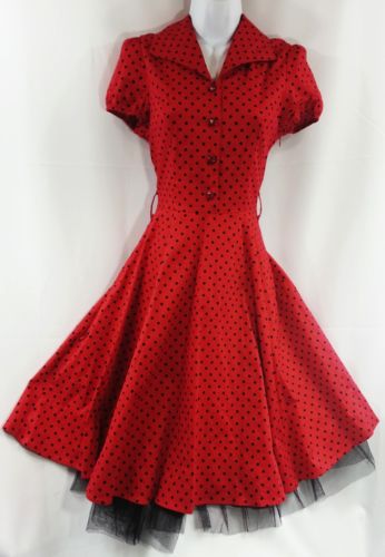 Op de loer liggen Immoraliteit Verbeteren I love fifties dresses' - vintageandbeauty.com